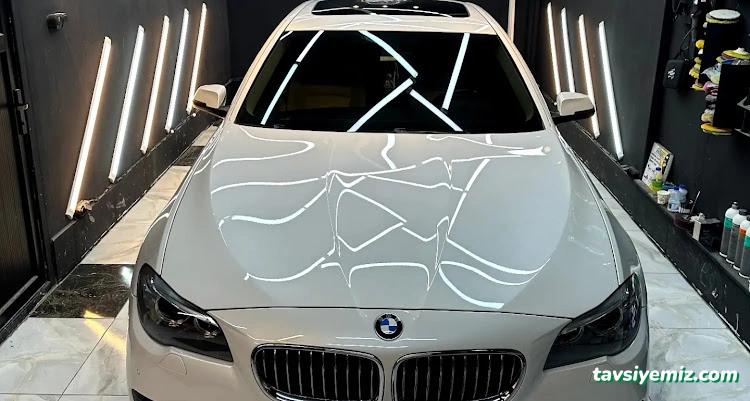 Dvc Detailing Ppf Kaplama