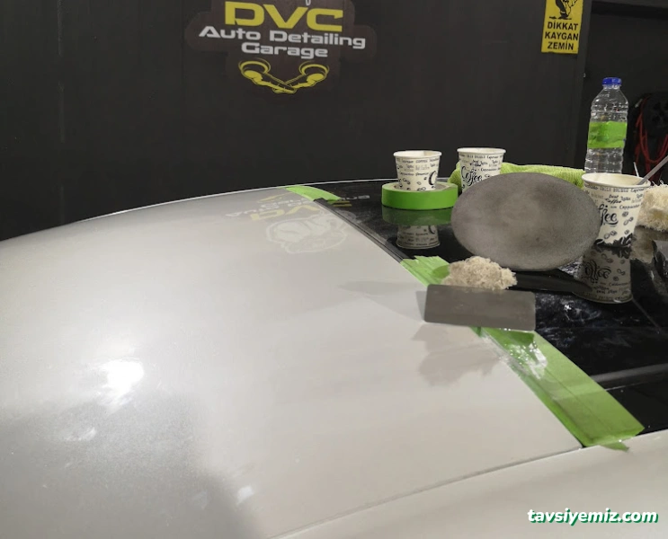 Dvc Detailing Ppf Kaplama