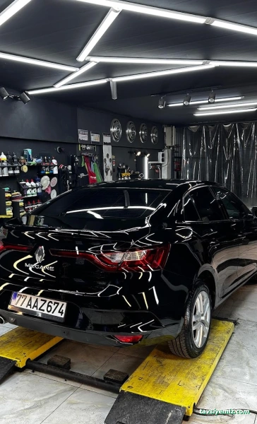 Dvc Detailing Ppf Kaplama