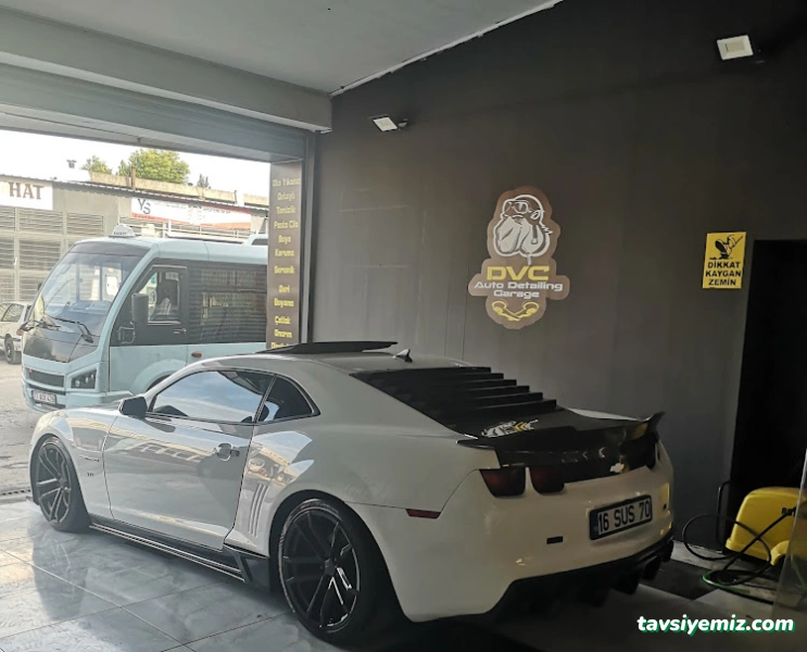 Dvc Detailing Ppf Kaplama