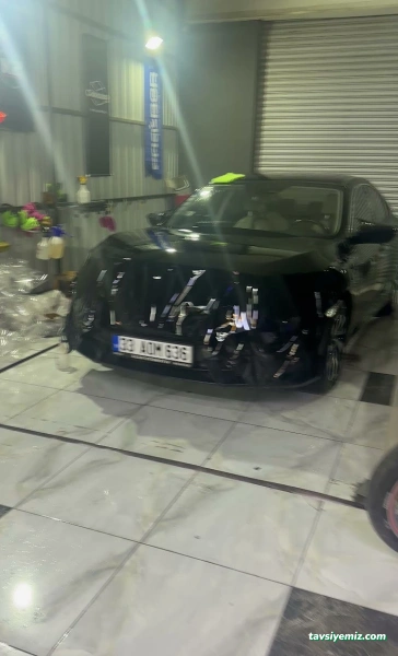 Dvc Detailing Ppf Kaplama