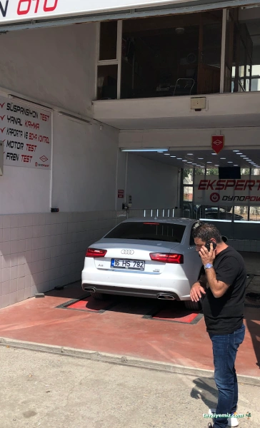 Dyno Power Oto Ekspertiz Kurumsal Profesyonel Gerede