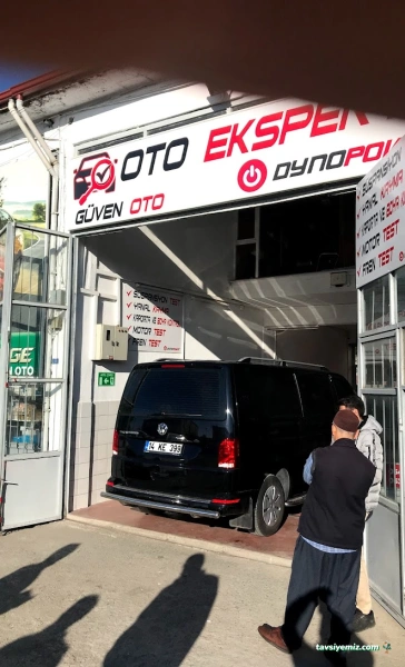 Dyno Power Oto Ekspertiz Kurumsal Profesyonel Gerede