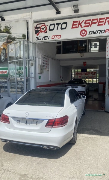 Dyno Power Oto Ekspertiz Kurumsal Profesyonel Gerede