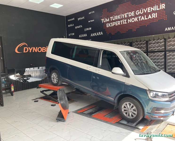 Dynobil Balıkesir Oto Ekspertiz