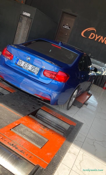 Dynobil Balıkesir Oto Ekspertiz