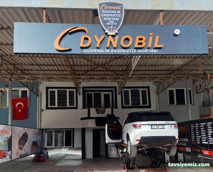 Dynobil Balıkesir Oto Ekspertiz