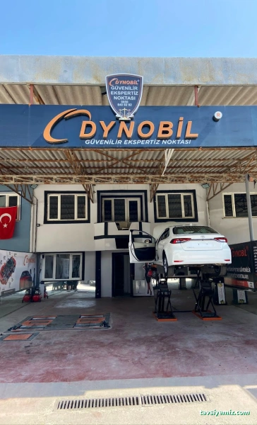 Dynobil Balıkesir Oto Ekspertiz