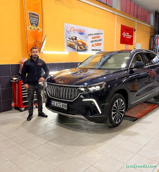 Dynobil Oto Ekspertiz Isparta