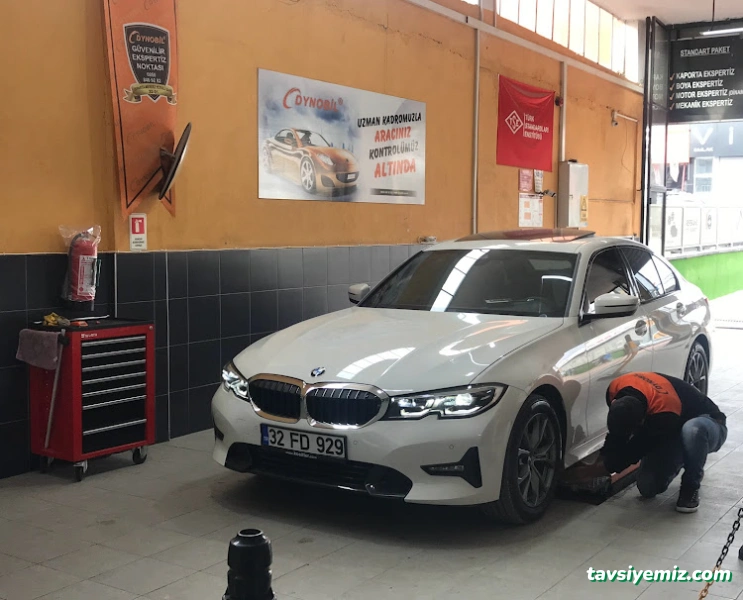 Dynobil Oto Ekspertiz Isparta