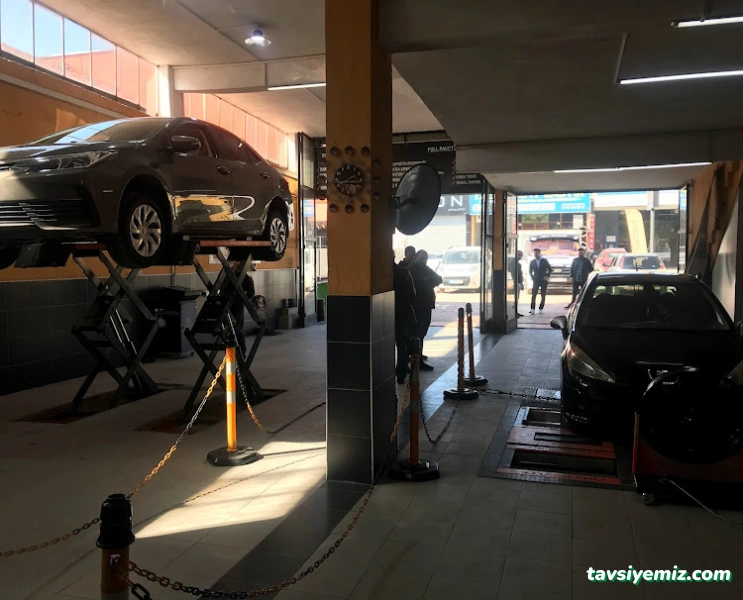 Dynobil Oto Ekspertiz Isparta