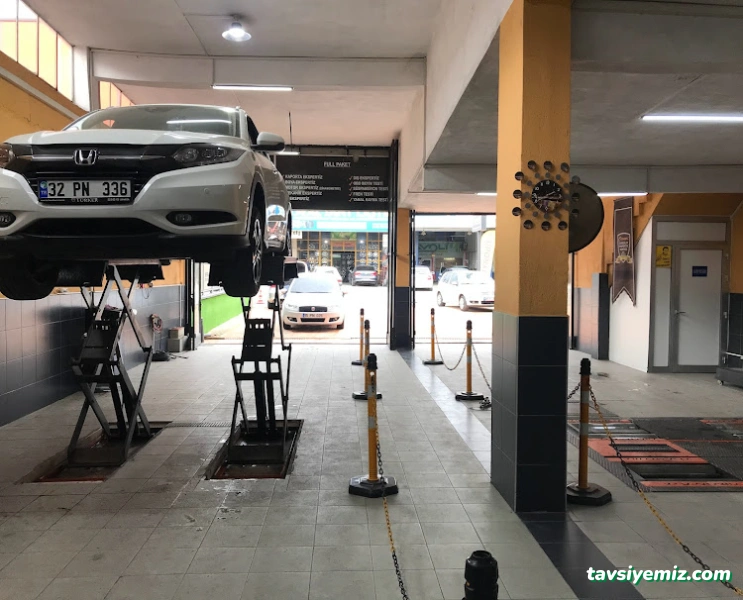 Dynobil Oto Ekspertiz Isparta