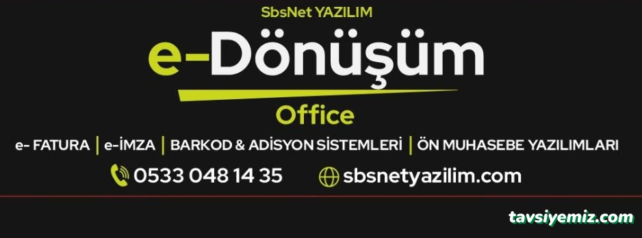 E İmza Kep Mali Mühür Ve E Fatura Antalya E-Dönüşüm Ofisi - Antalya Barkod Sistemi