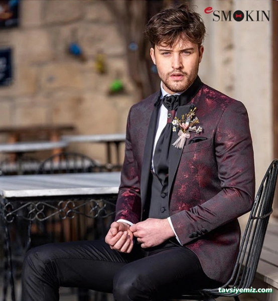 E Smokin I Kayseri Damatlık, Kayseri Takım Elbise, Kayseri Smokin