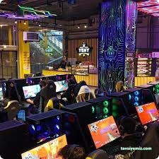 E-Spor Arena İnternet Cafe