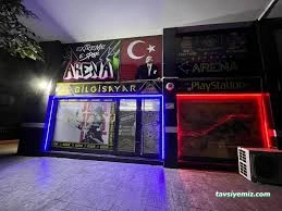 E-Spor Arena İnternet Cafe