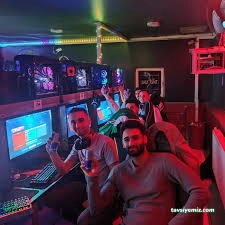 E-Spor Arena İnternet Cafe