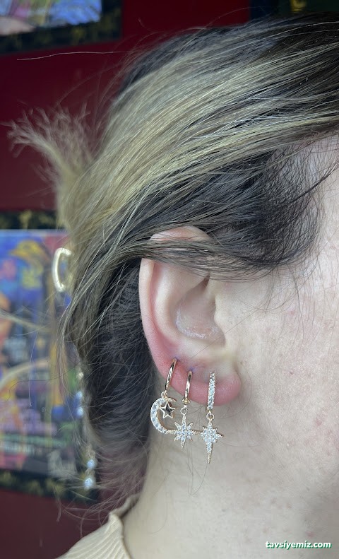 Glam Beauty & Tattoo Piercing Studıo Merzifon