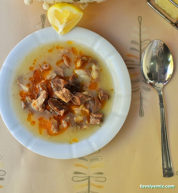 Çorbacı İsmail Usta