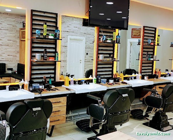 Milano Erkek Kuaförü