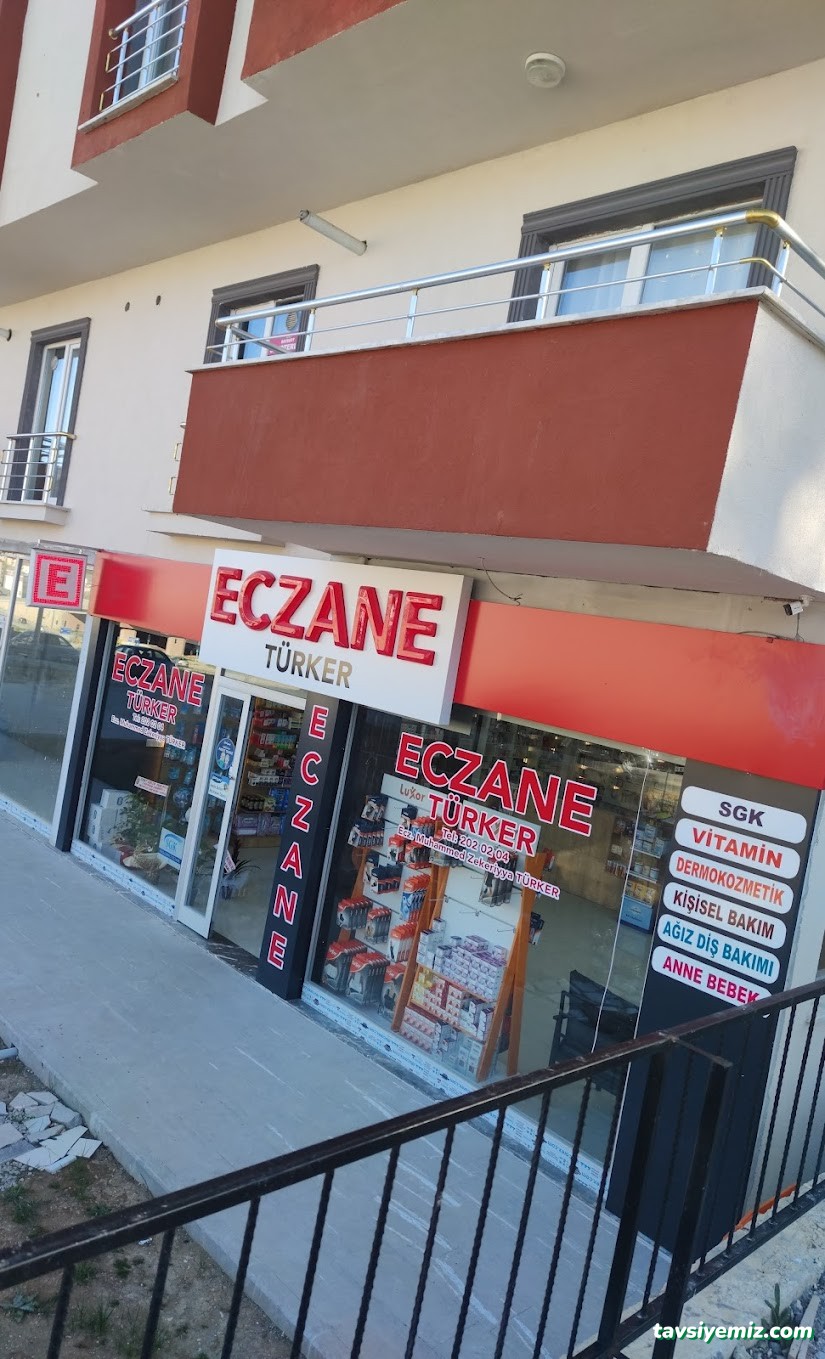 Türker Eczanesi
