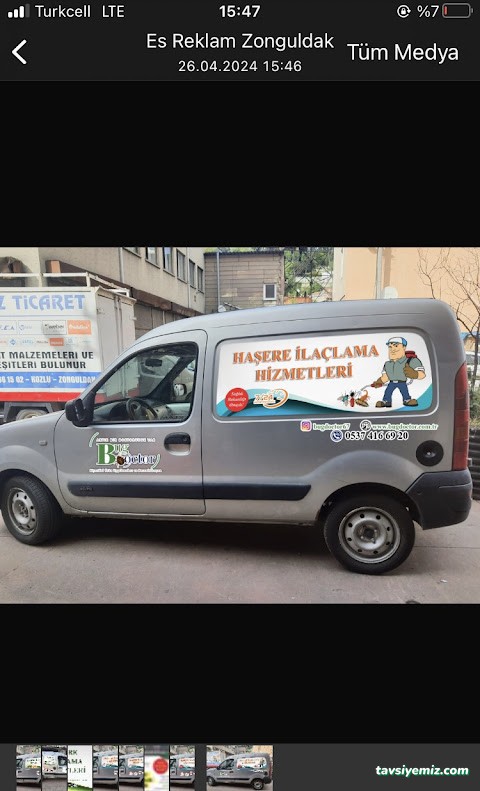 Bug Doctor İlaçlama Zonguldak