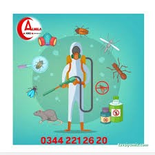 Ang Almıla İlaç Ve İlaçlama Ltd. Şti.