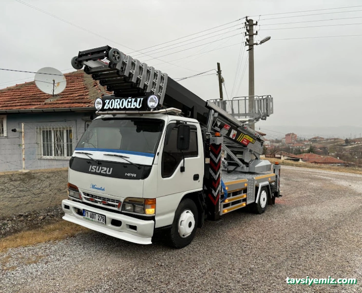 Kırıkkale Zoroğlu Nakliyat