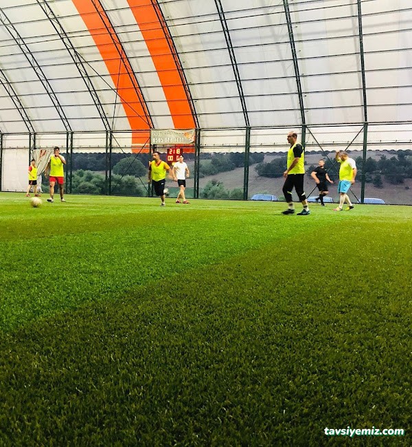 Bilecik Eren Halı Saha Tesisleri