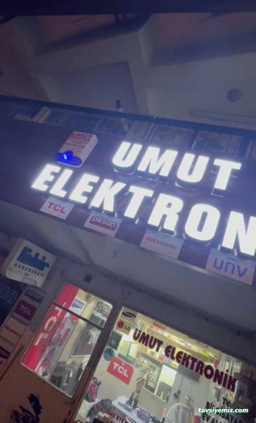 Umut Elektronik