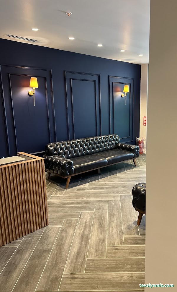 Göğüs Hastalıkları Uzmanı Doktor Beril Bahadır Erdoğan