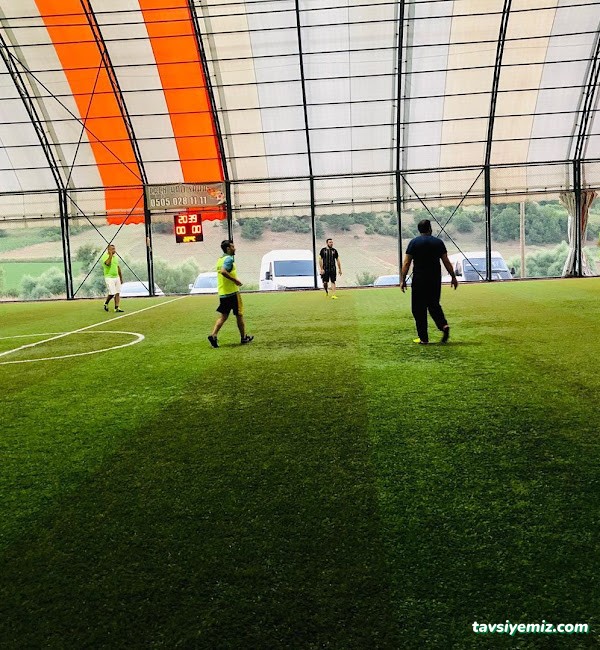 Bilecik Eren Halı Saha Tesisleri