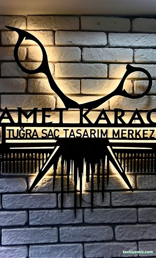 Samet Karaca Tuğra Kuaför