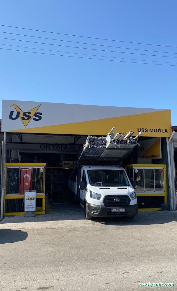 Muğla Uss Cam Balkon