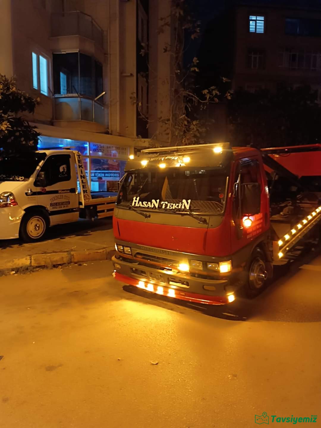 Hasan Tekin Yol Yardım Hizmetleri