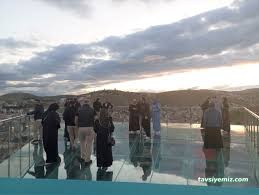 Bayburt Belediyesi Bamsı Beyrek Seyir Terası Sosyal Tesisleri