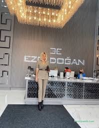 Aris Ezgi Doğan Karaman Güzellik Merkezi