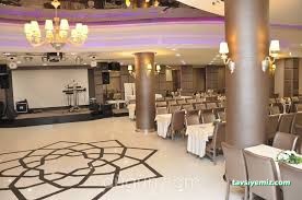 Koç Otel Düğün Salonu