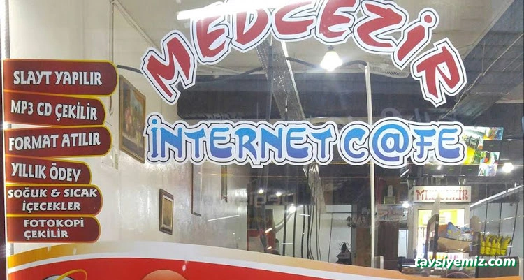 Metcezir İnternet Cafe
