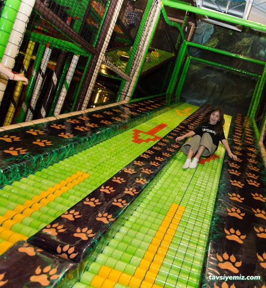 Vefland Oyun Parti Ve Aktivite Merkezi