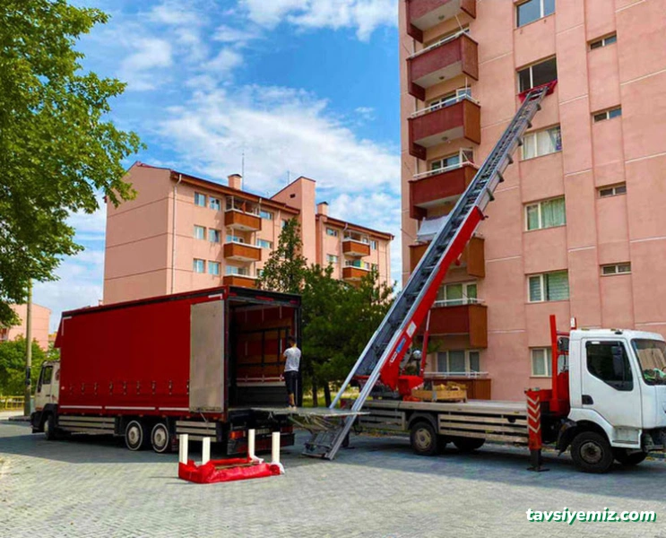 Şanlıurfa Hicret Nakliyat