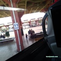 Büyükşehir Belediyesi Adana Merkez Otogarı