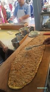 Meşhur Kuyum Pide Salonu