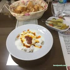 Hatçe Ana Mantı Salonu