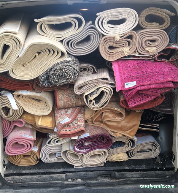 Eskişehir Kadirbey Halı Yıkama