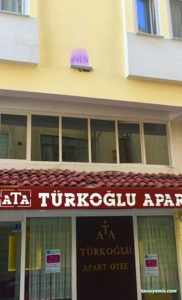 Türkoğlu Apart Otel
