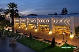 Tüpraş Batman Rafinerisi Sosyal Tesisleri