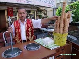 Kahramanmaraş Nardo Dondurmaları