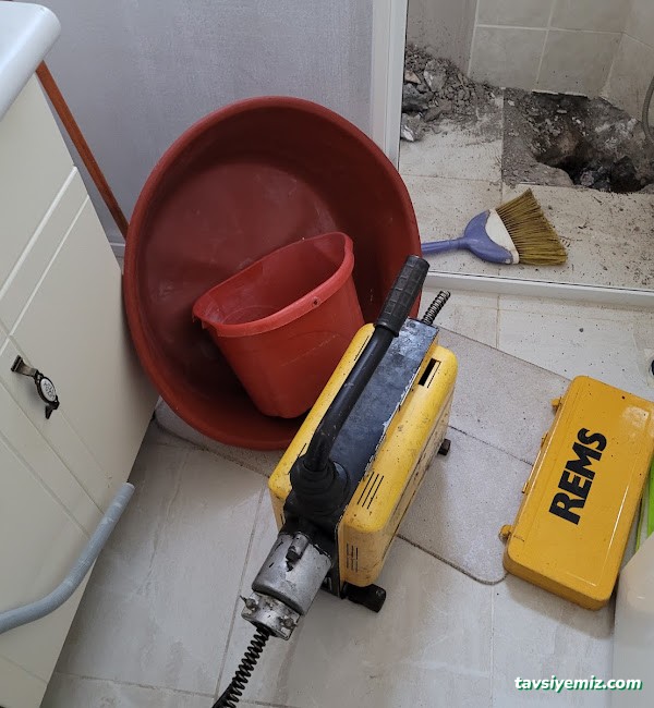 Bursa Gider Açma Servisi