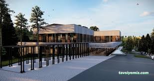 Kahramanmaraş Çamlıca Sosyal Tesisleri